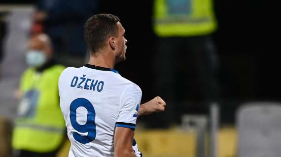 Dzeko, caccia al quinto gol contro il Napoli. Lautaro cerca il graffio numero quattro