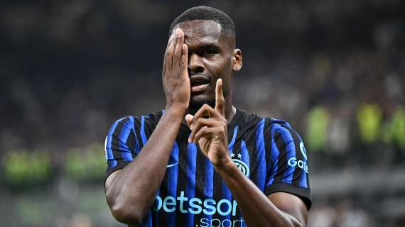 Inter-Torino 5-0: goleada nerazzurra al debutto, doppio Thuram e Bonny in gol all'esordio a San Siro