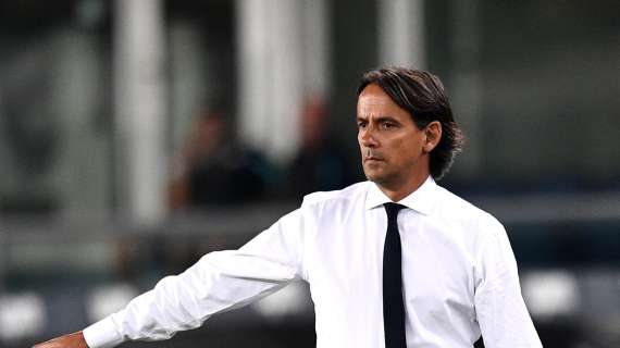 Samp-Inter, Simone Inzaghi parlerà in conferenza stampa sabato alle 14