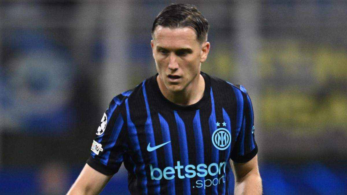 Zielinski: "Spero di poter dare qualità alla squadra, devo giocare come so"