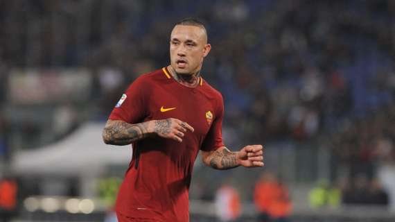 Nainggolan: "A Roma i momenti più belli della mia carriera, il romano è schietto come me"