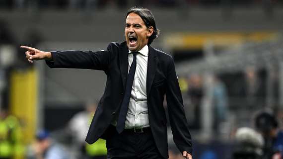 Inzaghi: "Il Benfica ha trovato una grande Inter. Pavard? Quando ho sentito il suo nome ero entusiasta..."