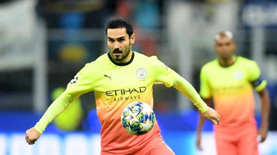 Sogno Treble per il Man City, Gundogan: "Questa stagione può diventare fantastica"