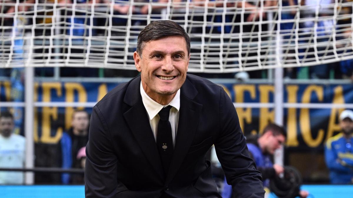 Zanetti: "Doblete meritato, dietro c'è grande unione fra tutti. L'anno prossimo mi aspetto un'Inter..."