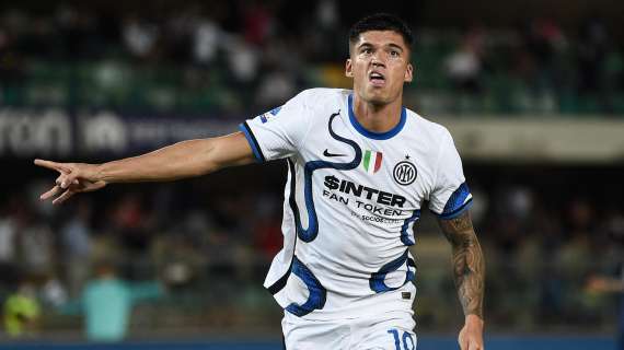 Inter, contro l'Udinese torna Correa: l'argentino deve tenere la luce accesa
