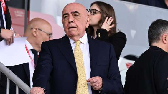 Galliani: "Contrasti in FIGC per le proposte di Inter e altre big della Serie A"
