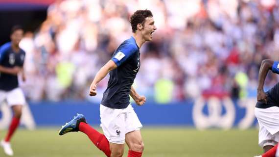 Il piano B di Marotta e Ausilio: torna nel mirino Pavard per blindare la difesa di Inzaghi