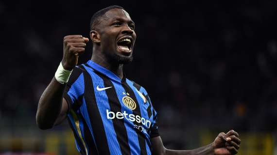 Thuram alieno e capocannoniere. L'Inter non molla Atalanta e Napoli con il suo nuovo leader