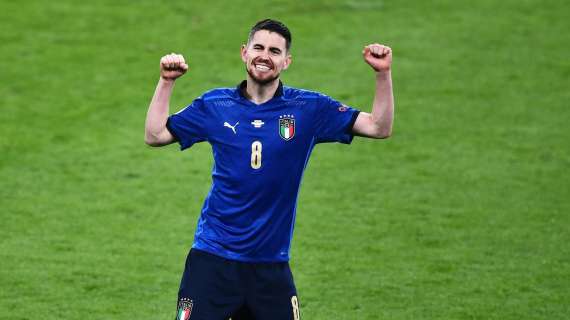 Jorginho ammette: "Penso al Pallone d'Oro"