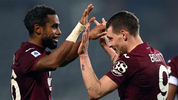 Belotti torna in campo dopo 76 giorni: accolto dalla curva, ma il rinnovo è in bilico