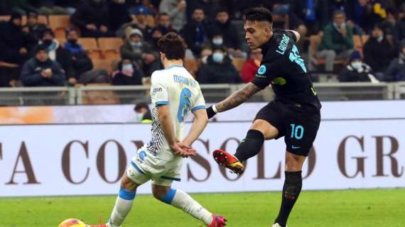 Napoli-Inter, il prefetto vieta la trasferta ai tifosi nerazzurri