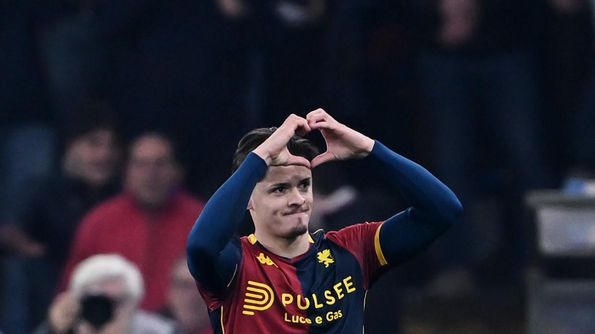 Vitinha, regalo di compleanno da 30 metri! De Rossi non si ferma più, battuto 2-0 il Verona...