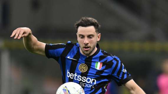 C. Augusto: "So che si parla poco di me, ma importa il giudizio di chi vede gli allenamenti"