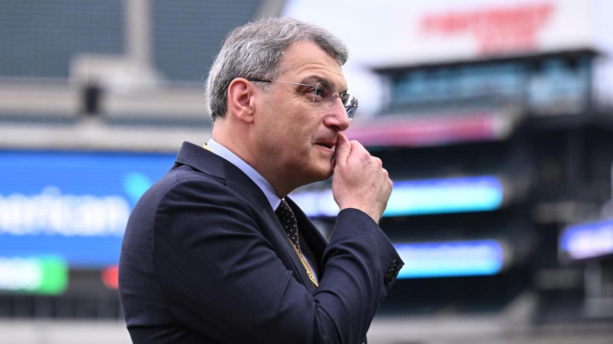 Juventus, Comolli: "I dati fanno parte del mio modo di lavorare. Ecco come scelgo un allenatore"