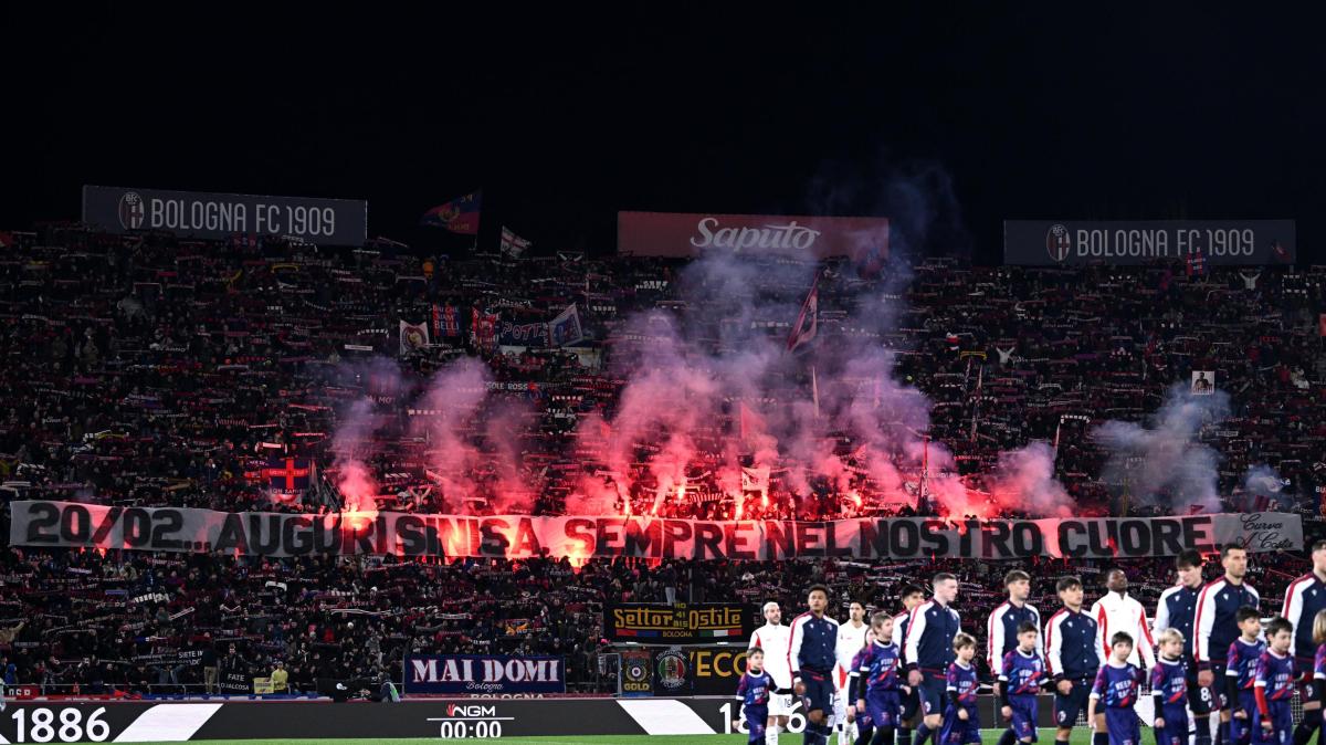 L'attaccante, in prestito al Bologna, Tironi all'assalto del Lumezzane