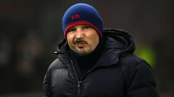 Tuttosport su Bologna-Inter: "Anziché piangere Mihajlovic aveva sdrammatizzato"