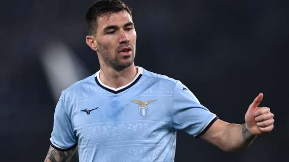Romagnoli: "La Lazio deve puntare sempre alla Champions. Con l'Inter bella sfida"