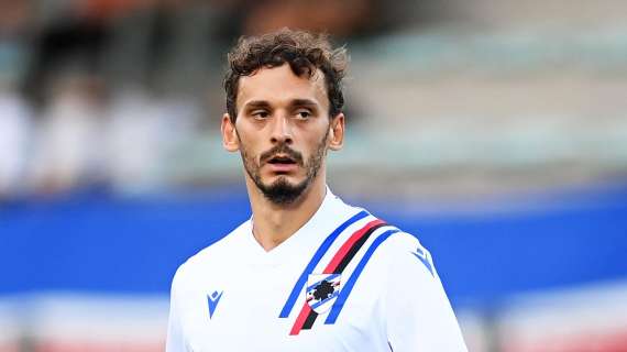 Samp, Gabbiadini ha rimediato un trauma distorsivo: in dubbio per l'Inter