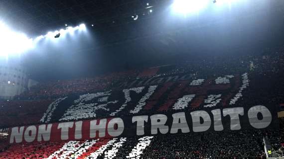 Stadio senza l'Inter, il Milan accelera: lanciato un sondaggio tra gli abbonati