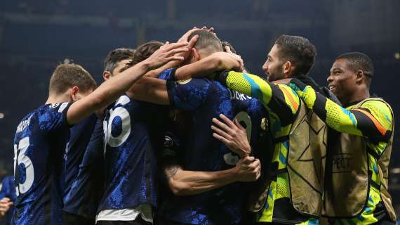 Inter, missione compiuta, Inzaghi va oltre Conte: due gol di Dzeko e super Perisic
