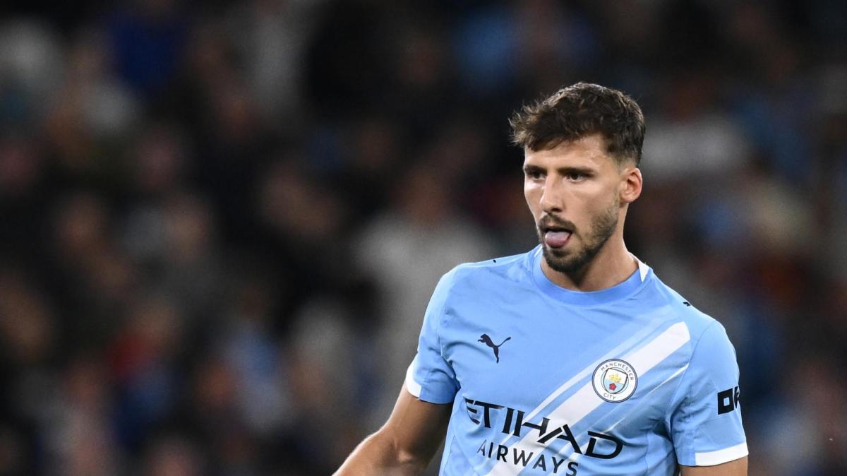 Ruben Dias all'Inter? La situazione riguardo il centrale del City