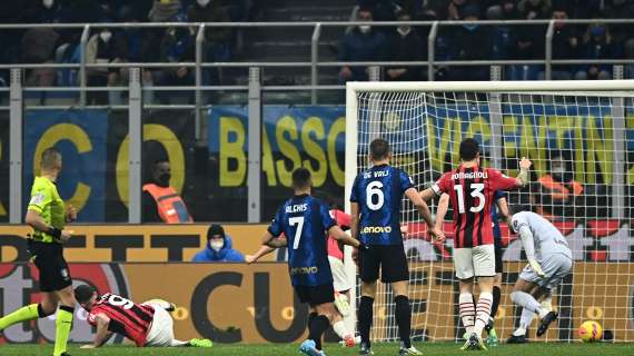 L'Inter perde il derby dopo una grande prova. E Inzaghi chiama in causa anche Guida