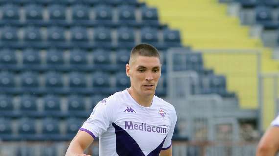 Fiorentina, Milenkovic: "Sono rimasto per le ambizioni del club"