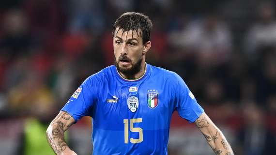 Acerbi finta riserva della Nazionale: in maglia azzurra più presenze di Bastoni