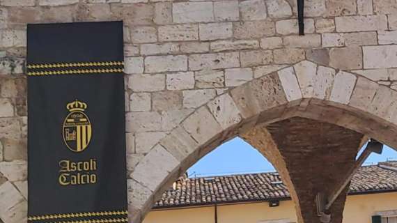 Squalifica 7 giornate, l'allenatore dell'Ascoli: "Mi scuso"