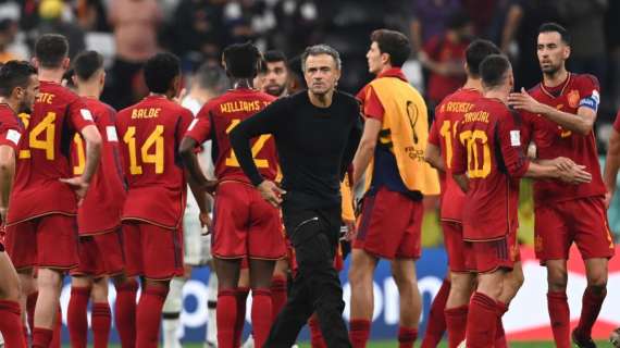 Mondiali: Luis Enrique "Spagna in testa,ma vinciamo ultima gara"