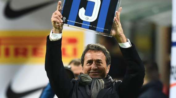 L‘Inter congeda Oriali dal ruolo di team manager: pronto a subentrare Riccardo Ferri