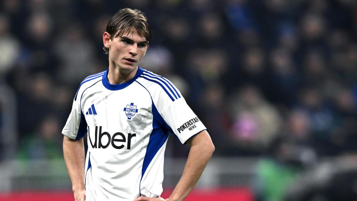 Chivu sogna Nico Paz, è perfetto per il prossimo modulo...