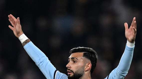 Lazio, Castellanos: "Vogliamo riscattare il 6-0, tosta contro l'Inter. In Champions..."