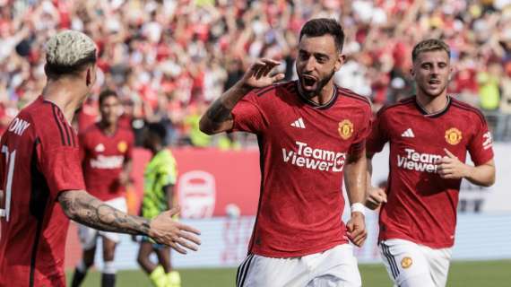 Il Manchester United rinnova con Adidas: guadagnerà un miliardo in dieci anni