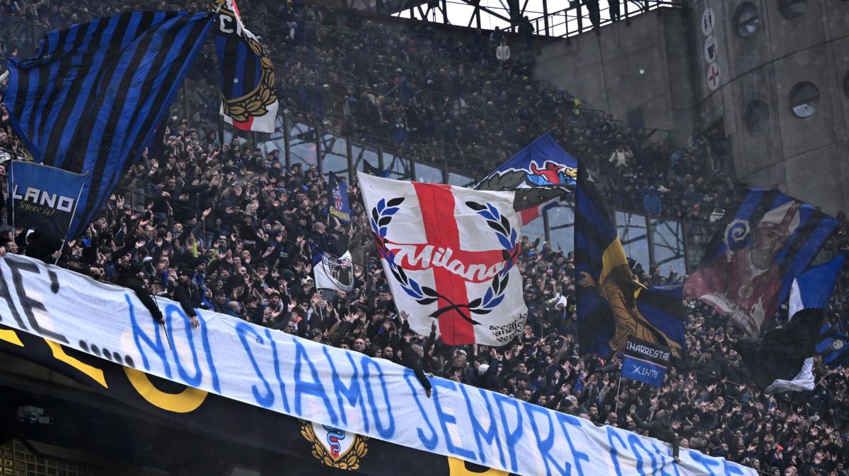 Inter, il dato sugli spettatori per l'Atalanta: oltre 70mila tifosi presenti a San Siro