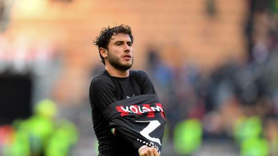 Calabria stuzzica l'Inter: "Ero certo di vincere lo Scudetto. E lo scorso anno si è girato Giroud"