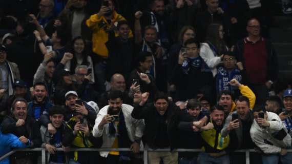 Finale Champions, Marsiglia tifa contro Psg e scoppia l'Inter-mania: "Pazzesco, tutti vogliono la loro maglia"