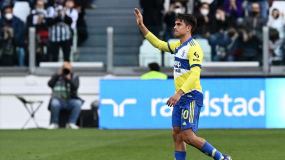 Bucciantini: "Dybala? Se di un giocatore così parliamo solo di soldi abbiamo già perso"