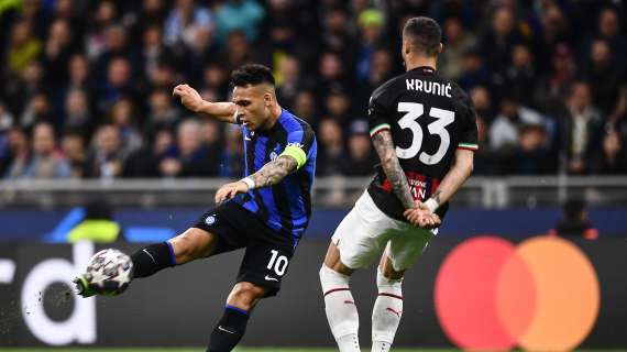 LIVE - Inter-Milan 1-0: il sogno é realtà, i nerazzurri volano a Istanbul. Lautaro regala la finale