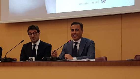 La rivelazione di Fabio Cannavaro: “All’Inter ho pensato di smettere”