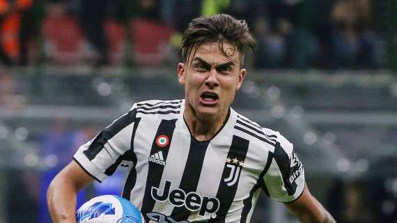 Dybala: "Ora è arrivato il mio momento di essere un leader. Oggi un punto guadagnato"