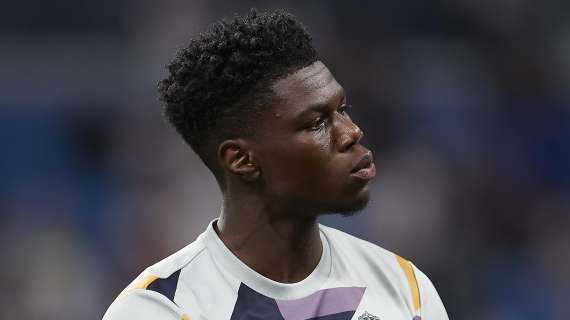 Tchouaméni: "Contento per Thuram, adesso è in un grande club come l'Inter"