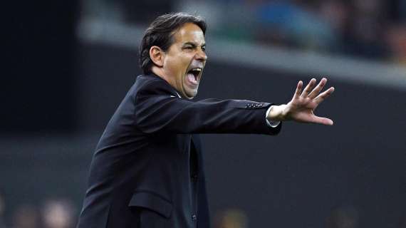 Inzaghi spiega la scelta su Mkhitaryan: "E' importante per noi. Udine? Giusto esultare così"