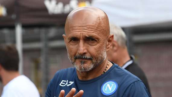 Napoli, Spalletti non si nasconde: "Pensiamo a noi stessi: vedremo chi sarà alla nostra altezza"