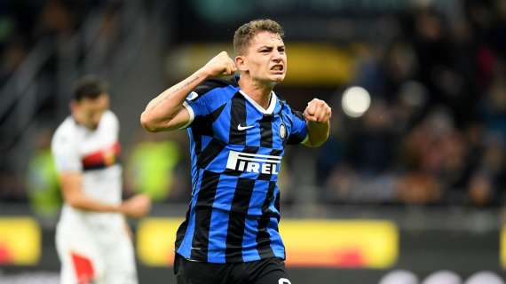 Sebastiano Esposito: "Quando andavo bene all'Inter tutti mi chiamavano"
