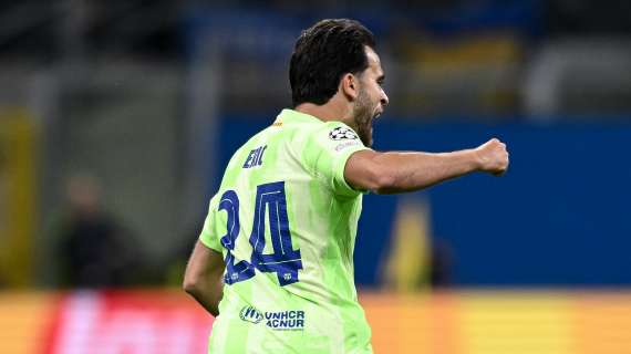 Il Barcellona la riapre: Eric Garcia accorcia sull'Inter