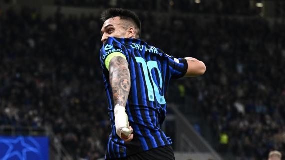 Lautaro: "Avevo perso una settimana d'allenamento, ora sono al top. Ecco cosa mi chiede Chivu"