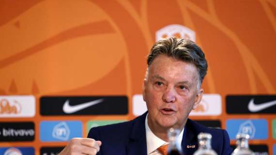 Van Gaal sta con i tifosi: "Se vogliono boicottare il Mondiale fanno bene"