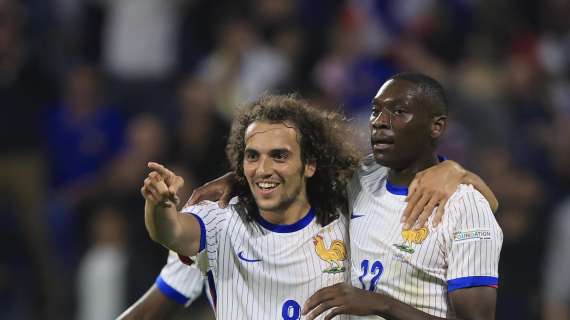 N. League, Guendouzi e Digne lanciano la sfida all'Italia: "La Francia ha voglia di rivincita"