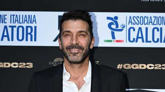 Buffon esalta Sommer: "Per me non è stata una sorpresa, ma una conferma"